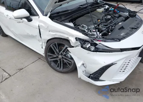 2025 Toyota Camry Xse/Xle/Le/Se z USA, uszkodzony, nr VIN 4T1DAACK2SU171499